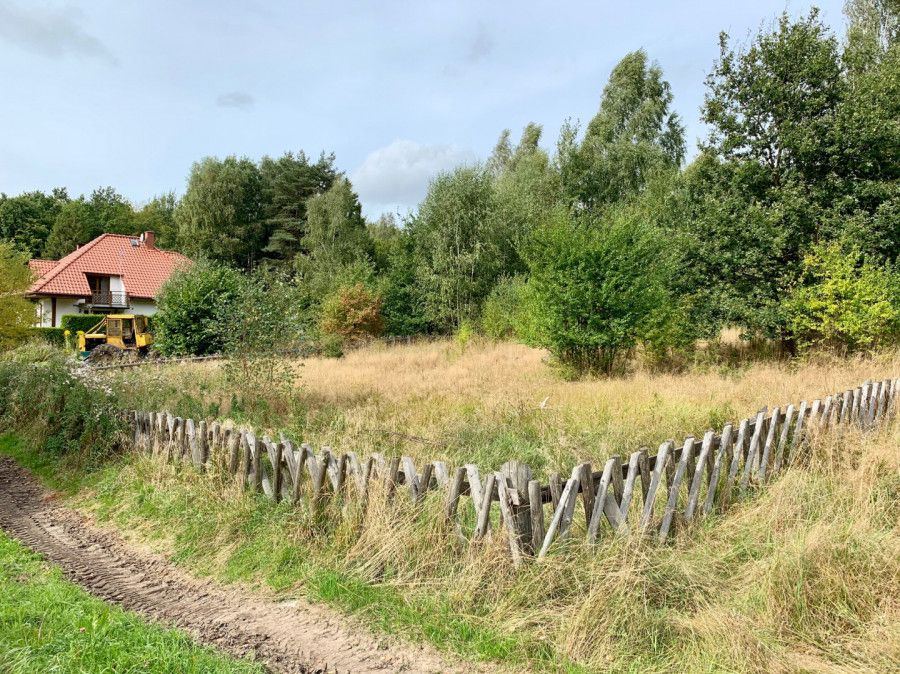 Działka budowlana Przywidz