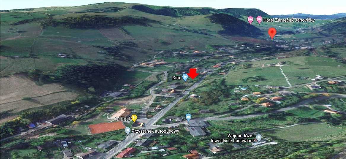 Działka budowlana Ludwikowice Kłodzkie, ul. Główna. Zdjęcie 3