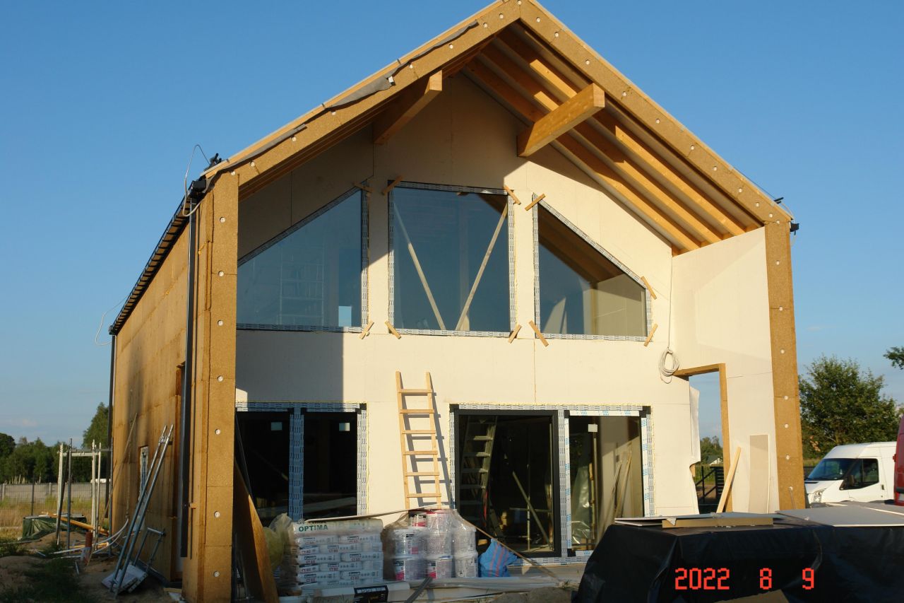 dom wolnostojący, 3 pokoje Grodzisk Mazowiecki, Do uzgodnienia