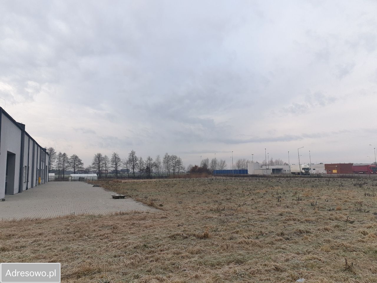 Hala/magazyn Grobelno. Zdjęcie 7