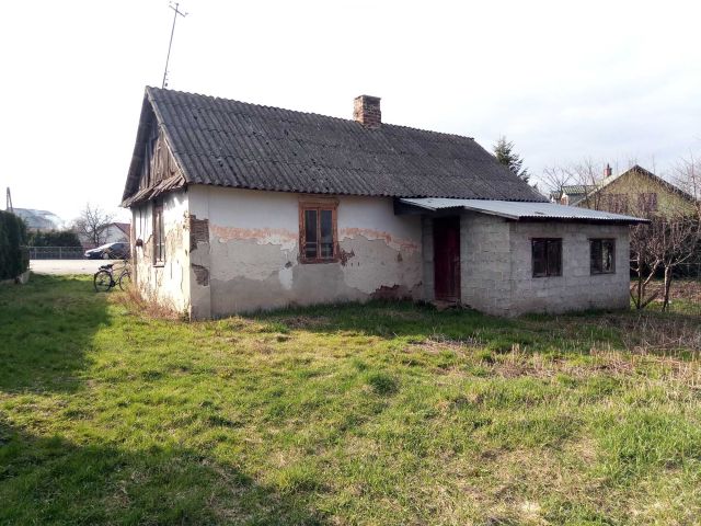 dom wolnostojący Wólka Łabuńska. Zdjęcie 1