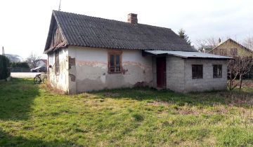 dom wolnostojący Wólka Łabuńska