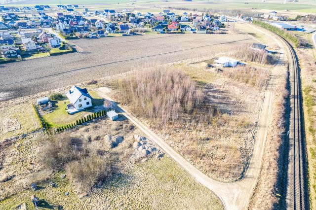 Działka inwestycyjna Gnieżdżewo. Zdjęcie 13