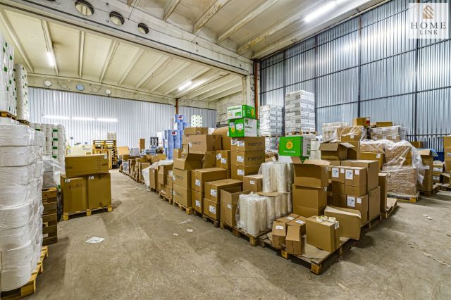 Hala/magazyn Olsztyn, ul. Lubelska. Zdjęcie 8