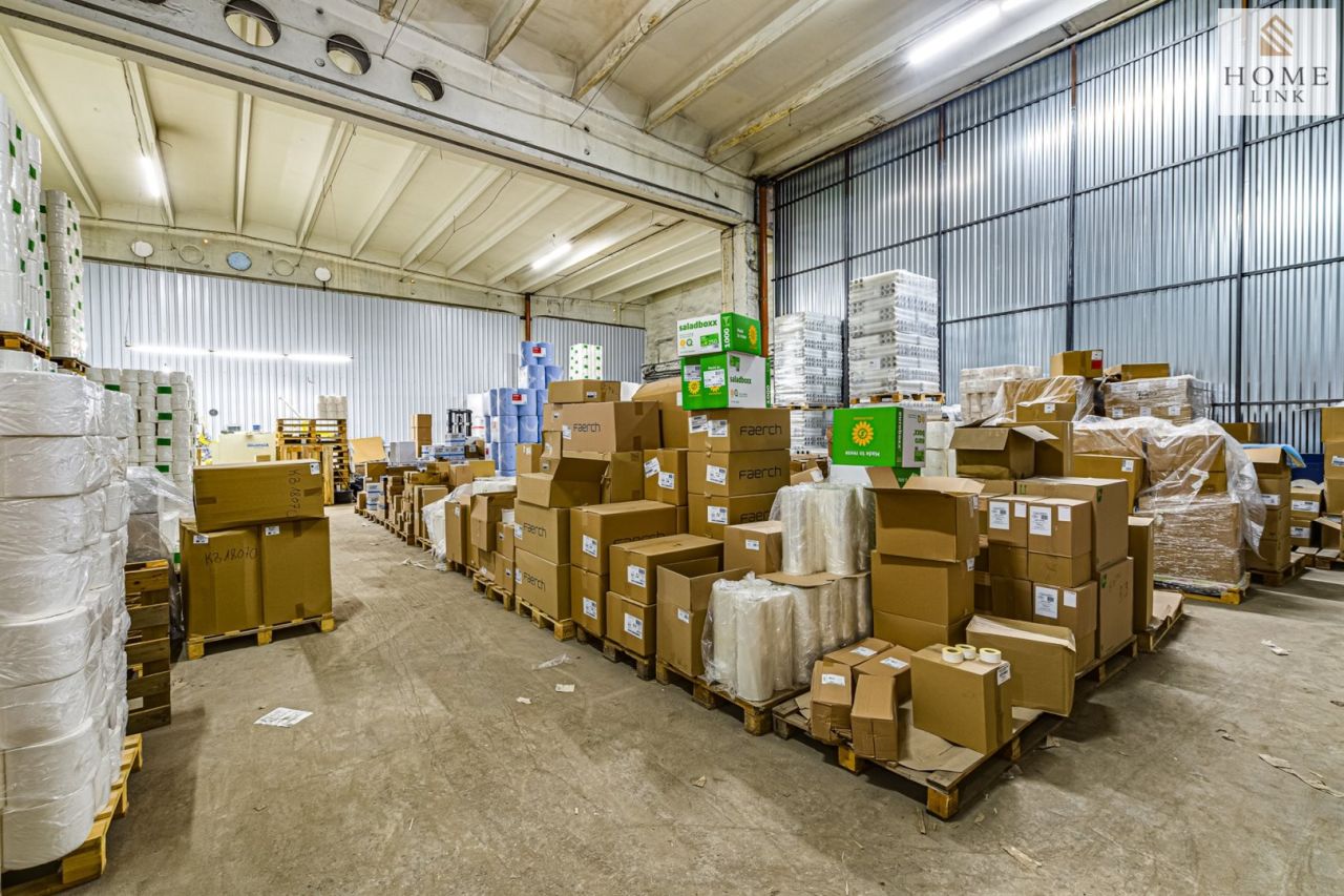 Hala/magazyn Olsztyn, ul. Lubelska. Zdjęcie 8