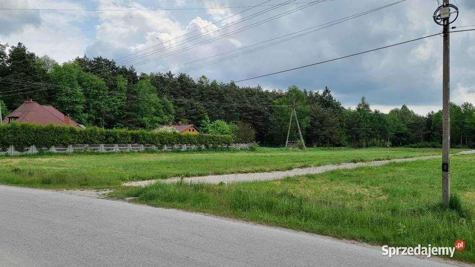 Działka budowlana Włoszczowa, ul. Wiejska. Zdjęcie 6