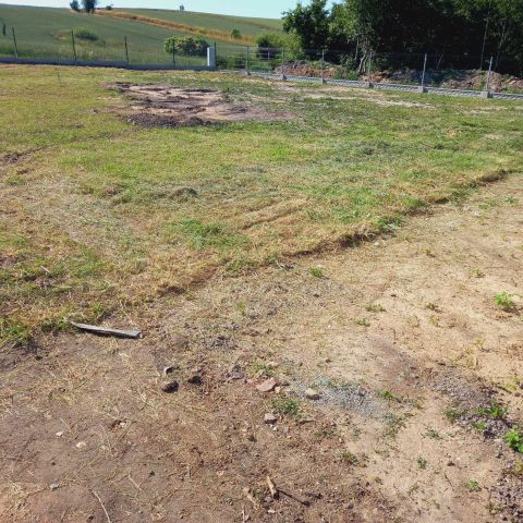 Działka budowlana Wielki Komorsk Komorsk. Zdjęcie 1