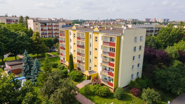 Mieszkanie 3-pokojowe Lublin, ul. Bursztynowa. Zdjęcie 2