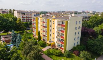 Mieszkanie 3-pokojowe Lublin, ul. Bursztynowa