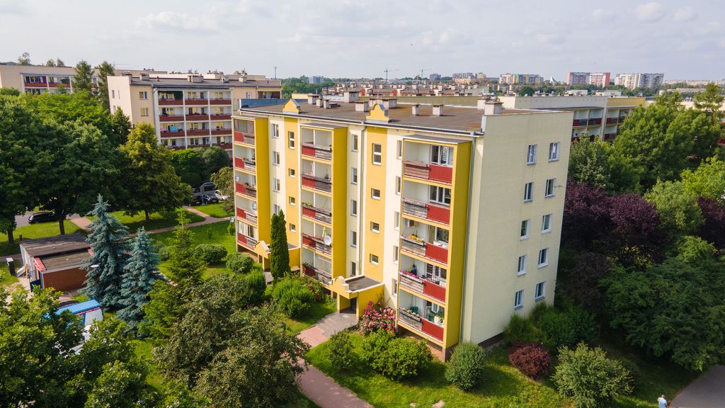 Mieszkanie 3-pokojowe Lublin, ul. Bursztynowa. Zdjęcie 2