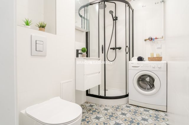 Mieszkanie 1-pokojowe Kraków Bieńczyce, os. Kazimierzowskie. Zdjęcie 13