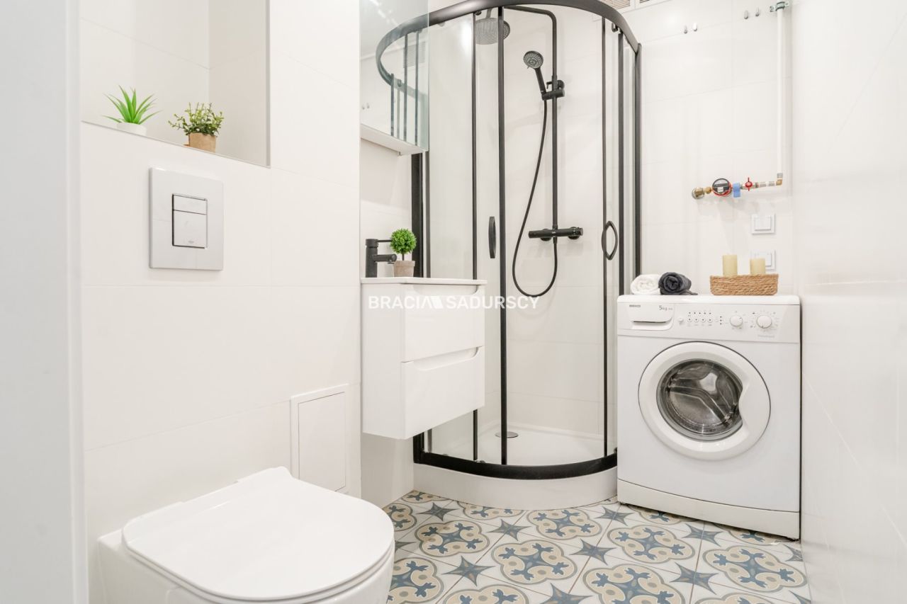 Mieszkanie 1-pokojowe Kraków Bieńczyce, os. Kazimierzowskie. Zdjęcie 13