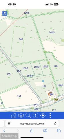 Działka budowlana Benowo. Zdjęcie 1