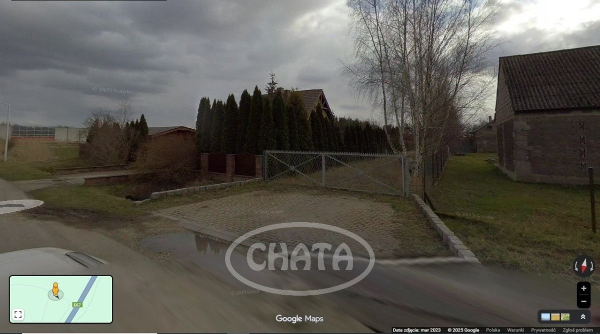 Działka budowlana Ramiszów. Zdjęcie 9