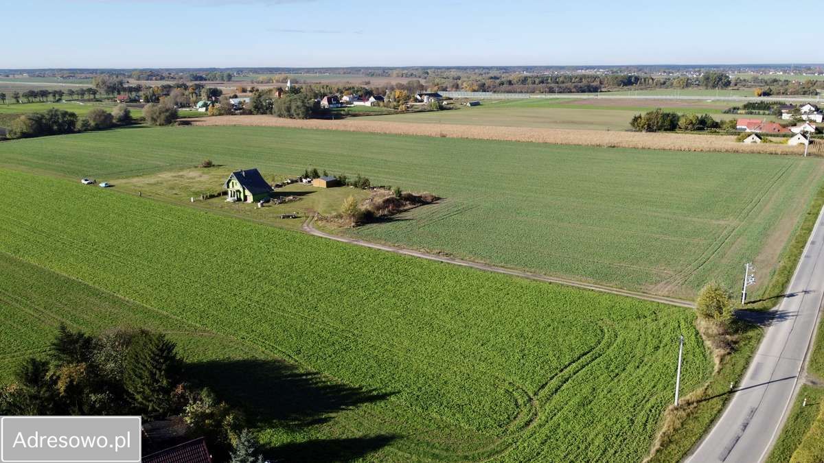 Działka budowlana Włóki. Zdjęcie 4