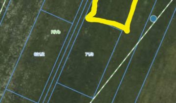 Działka rolno-budowlana Poręba Krawce, ul. Leszczynowa