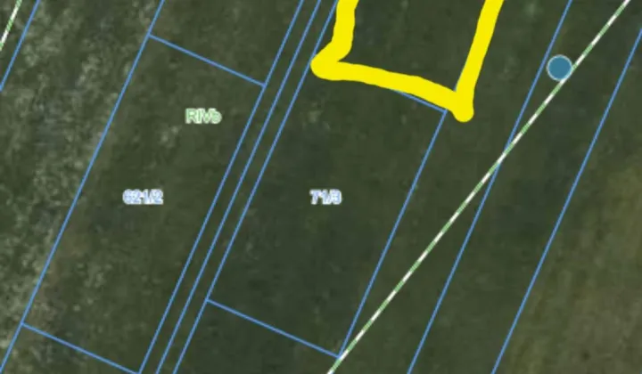 Działka rolno-budowlana Poręba Krawce, ul. Leszczynowa