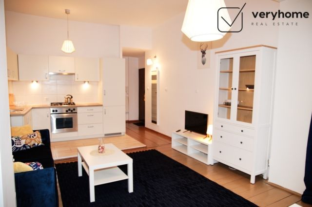 Mieszkanie 2-pokojowe Kraków, ul. Łobzowska. Zdjęcie 3