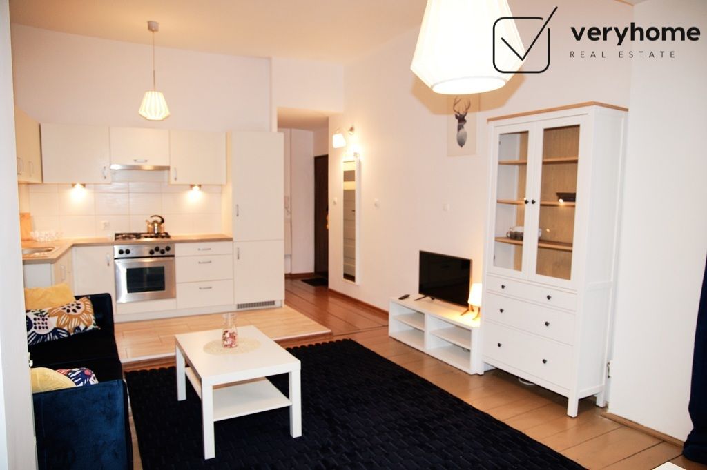 Mieszkanie 2-pokojowe Kraków, ul. Łobzowska. Zdjęcie 3