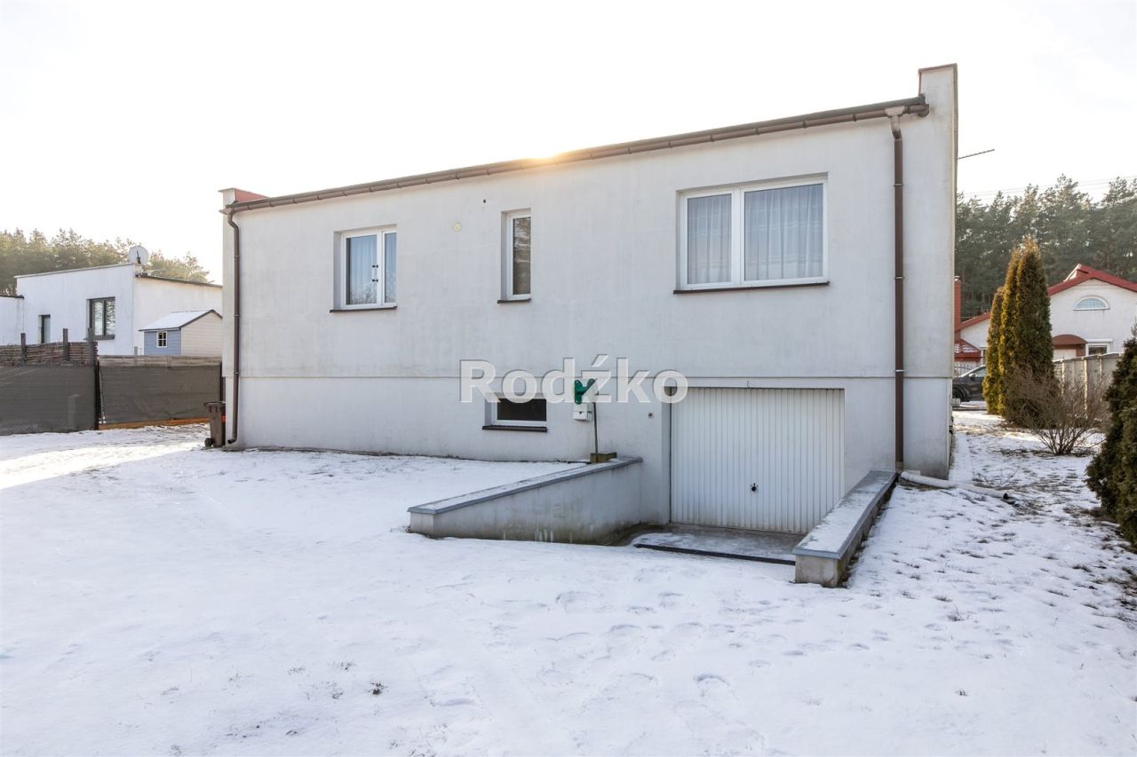 dom wolnostojący, 5 pokoi Brzoza, ul. Morska. Zdjęcie 19