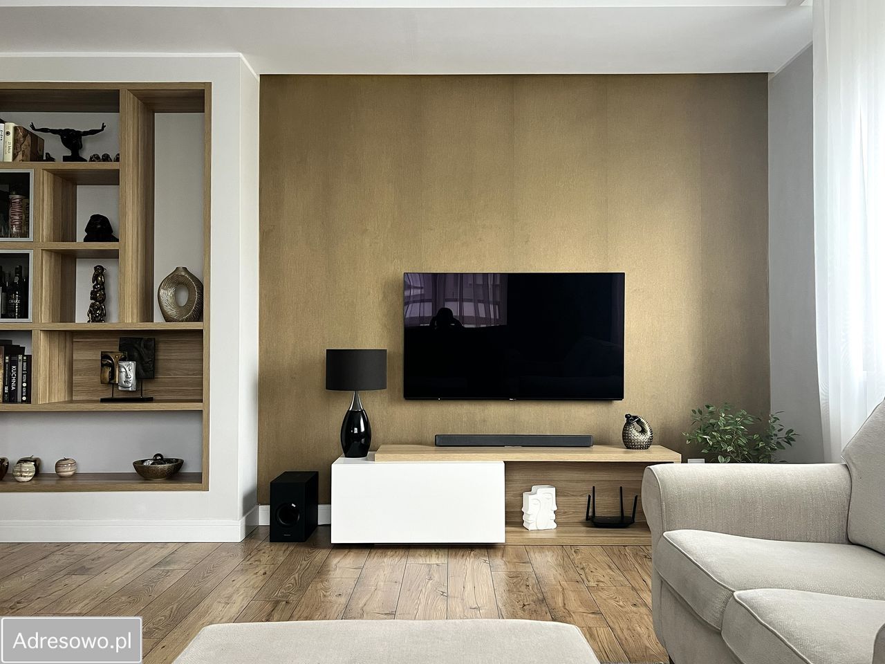 Mieszkanie 3-pokojowe Poznań Winogrady, os. Zwycięstwa. Zdjęcie 9