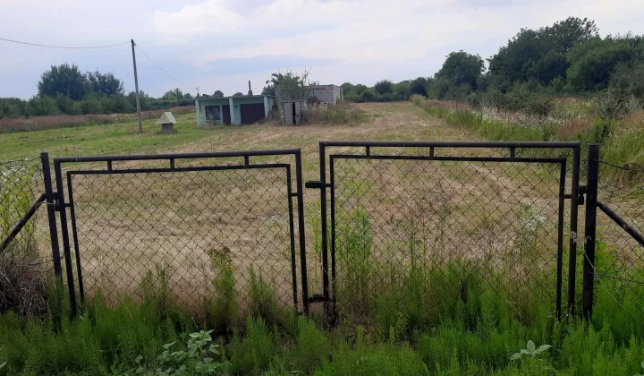 Działka rolno-budowlana Kobierniki