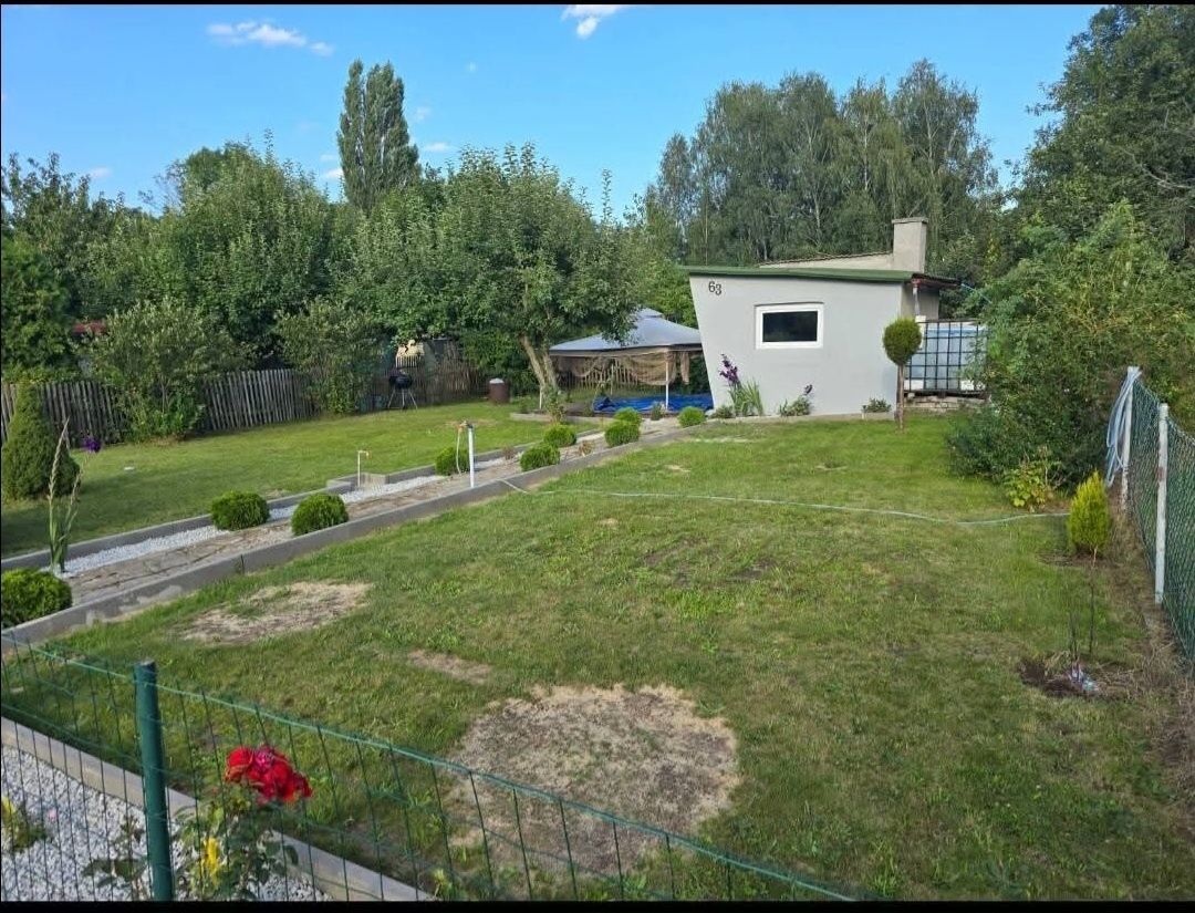 Działka rod Tylice. Zdjęcie 2