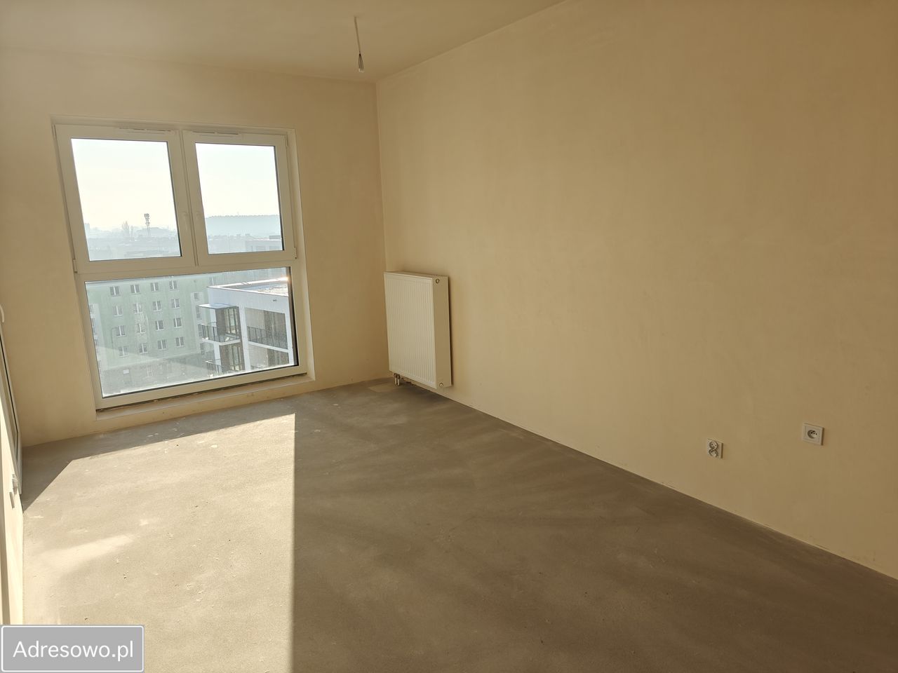 Mieszkanie 3-pokojowe Łódź Widzew, ul. Juliana Tuwima. Zdjęcie 2