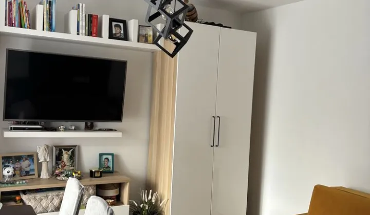 Mieszkanie 3-pokojowe Guzów