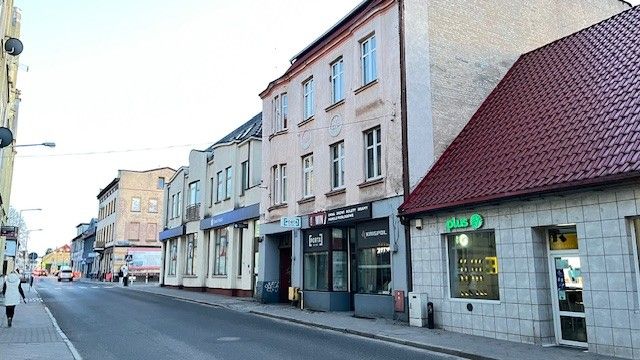 Mieszkanie 2-pokojowe Drezdenko, ul. Kościuszki. Zdjęcie 1