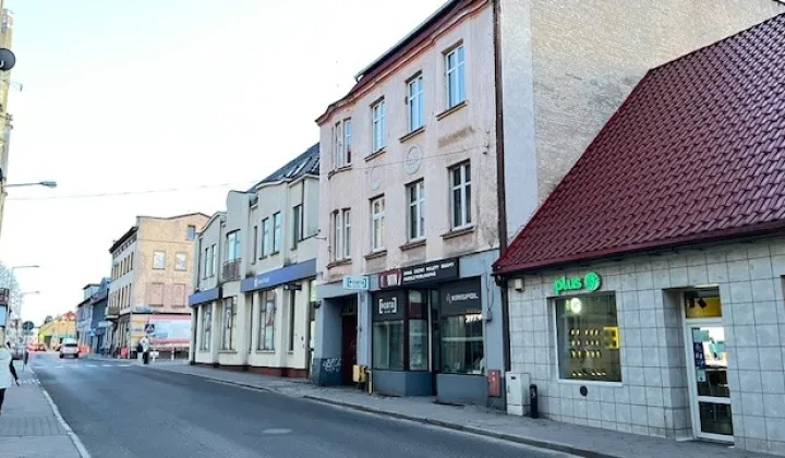 Mieszkanie 2-pokojowe Drezdenko, ul. Kościuszki