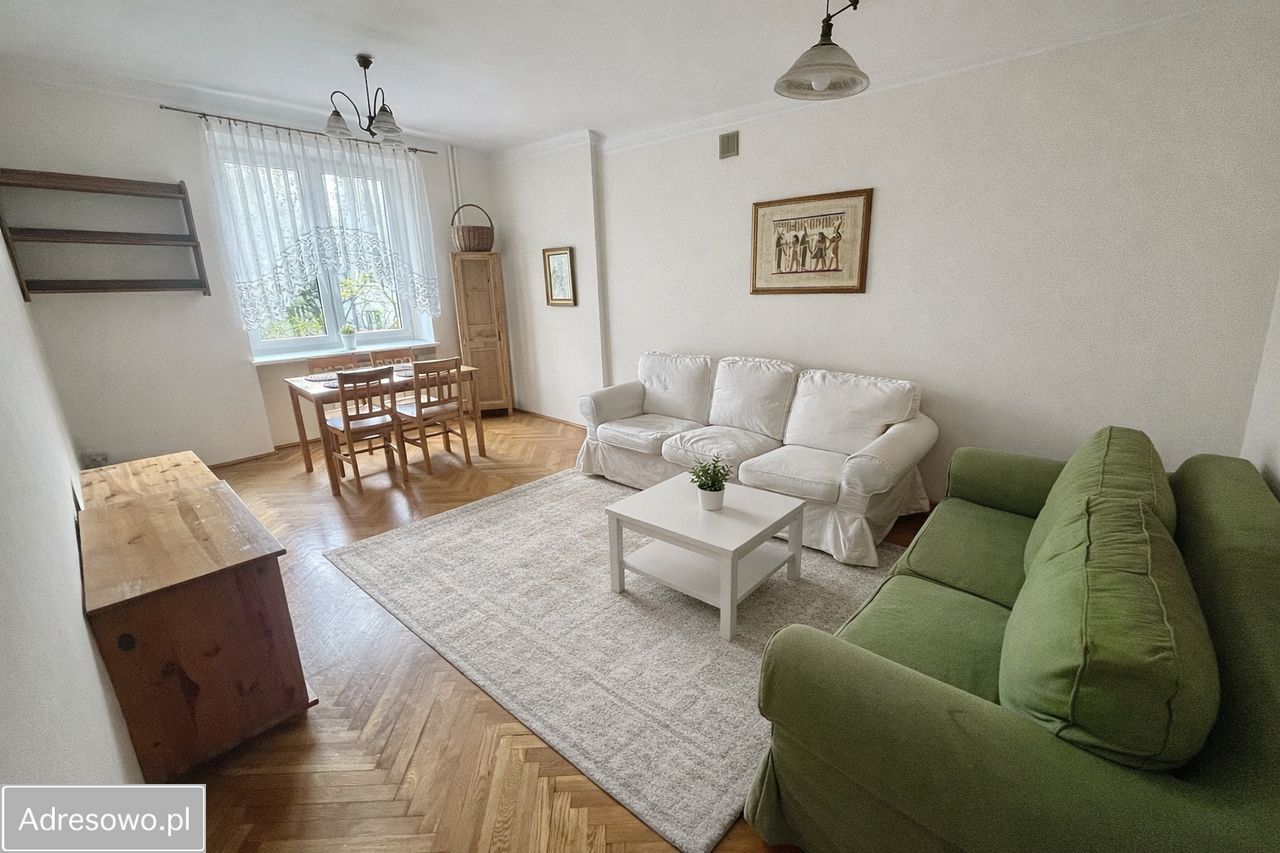 Mieszkanie 2-pokojowe Warszawa Żoliborz, ul. gen. Józefa Zajączka. Zdjęcie 1