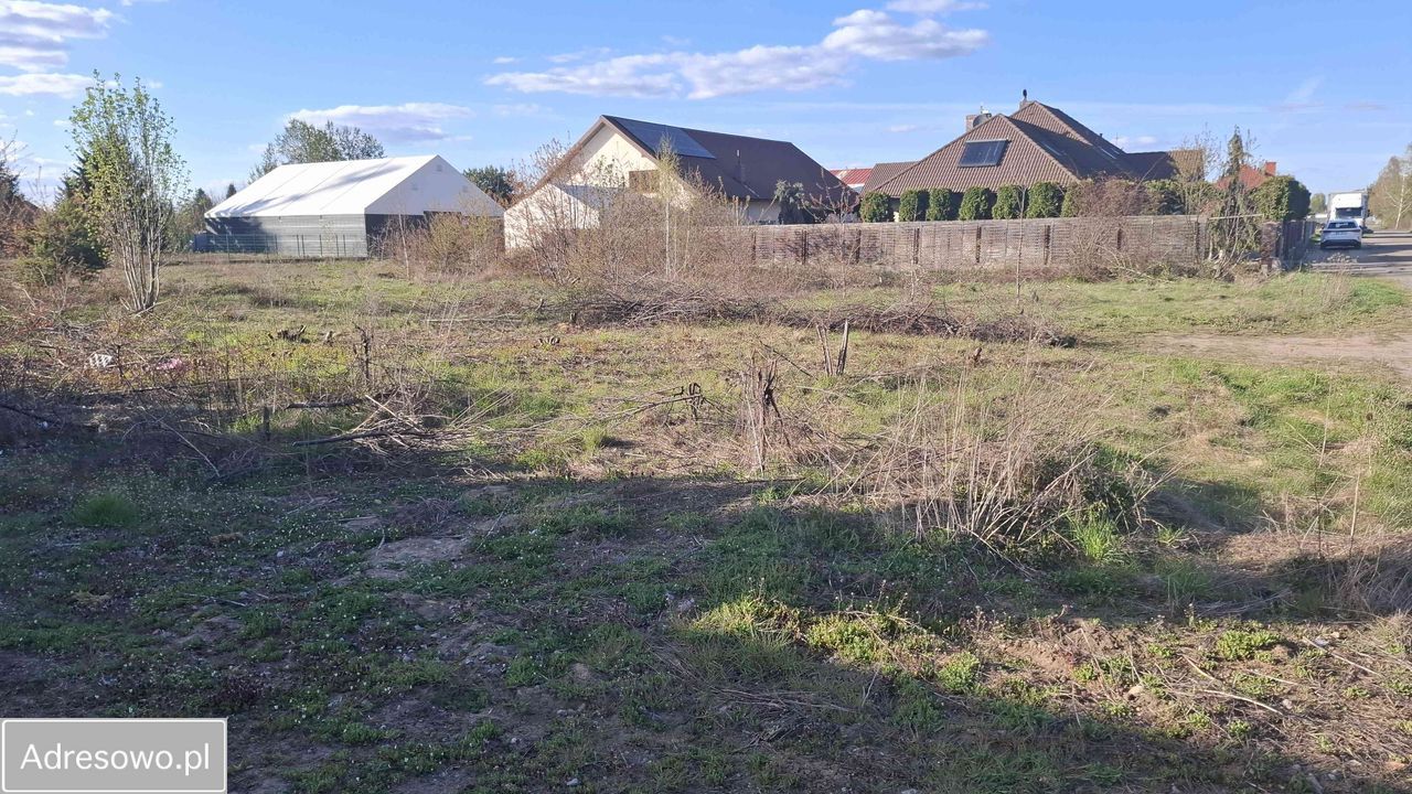 Działka budowlana Łajski, ul. Gwiaździsta. Zdjęcie 9