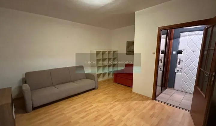 Mieszkanie 1-pokojowe Warszawa Mokotów