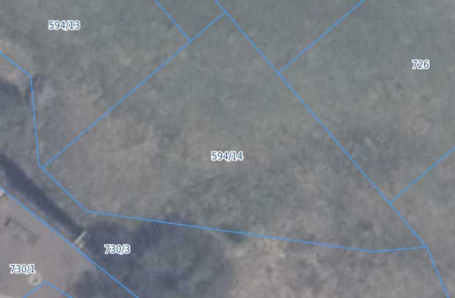 Działka budowlana Kielno. Zdjęcie 2