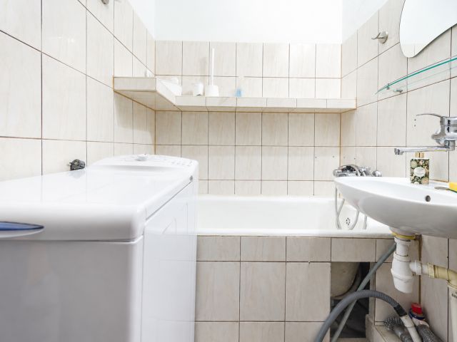 Mieszkanie 1-pokojowe Wrocław Krzyki, ul. Komandorska. Zdjęcie 4