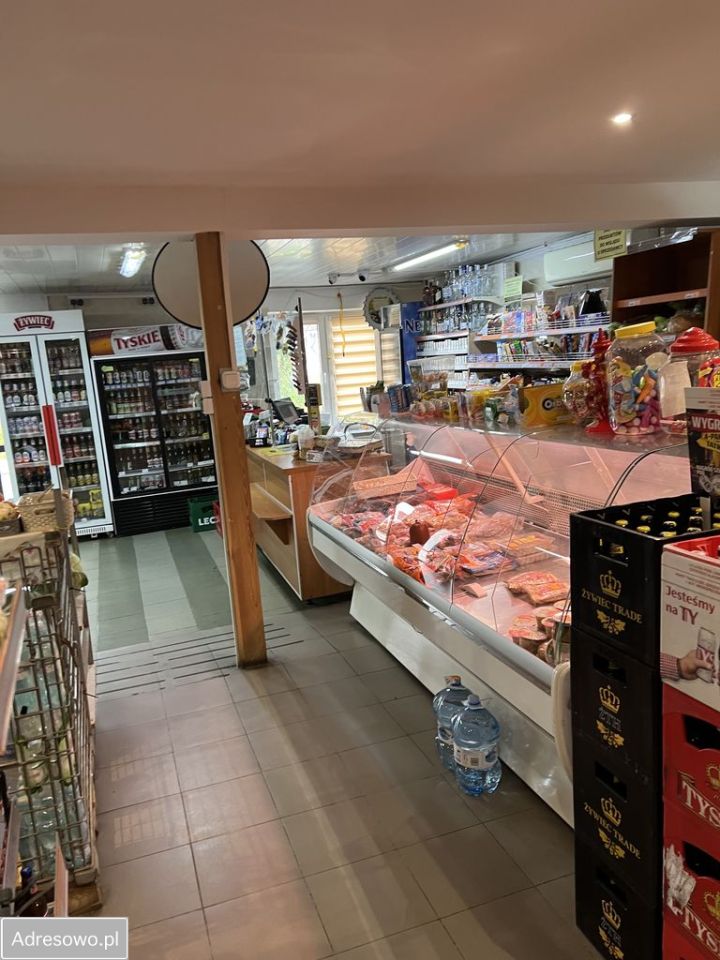 Lokal Zegartowice. Zdjęcie 3