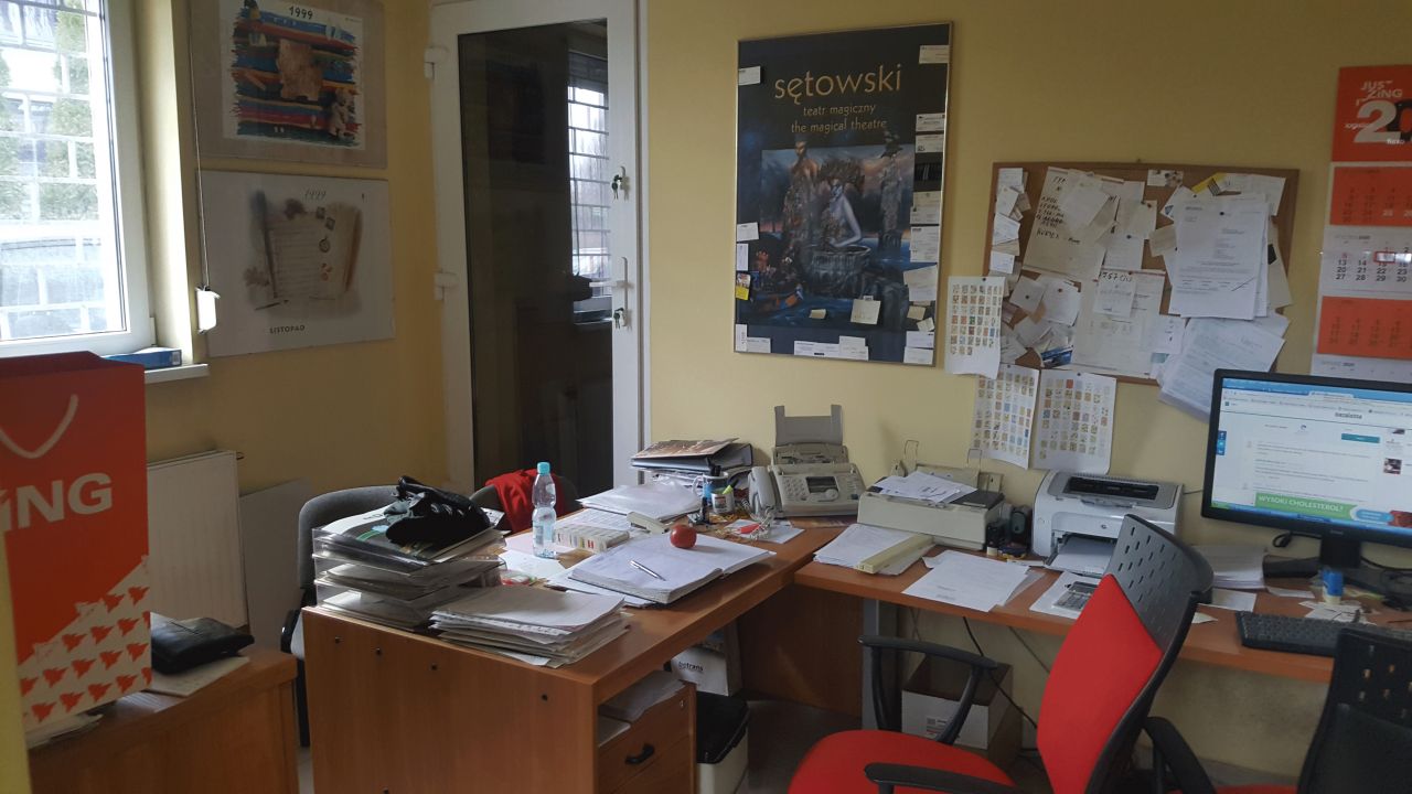 Hala/magazyn Łódź Widzew, al. marsz. Józefa Piłsudskiego. Zdjęcie 2