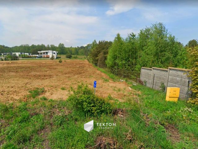 Działka budowlana Gdańsk Kokoszki, ul. Bysewska. Zdjęcie 1