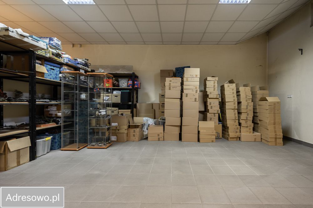 Lokal Kraków Zwierzyniec, ul. Emaus. Zdjęcie 9