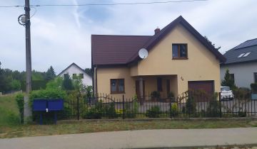 dom wolnostojący, 5 pokoi Rożno-Parcele, Krokusowa