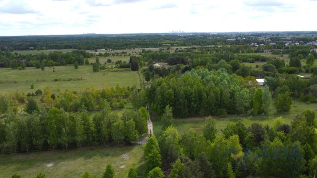 Działka budowlana Borzęcin Duży Borki, ul. Relaksowa. Zdjęcie 9