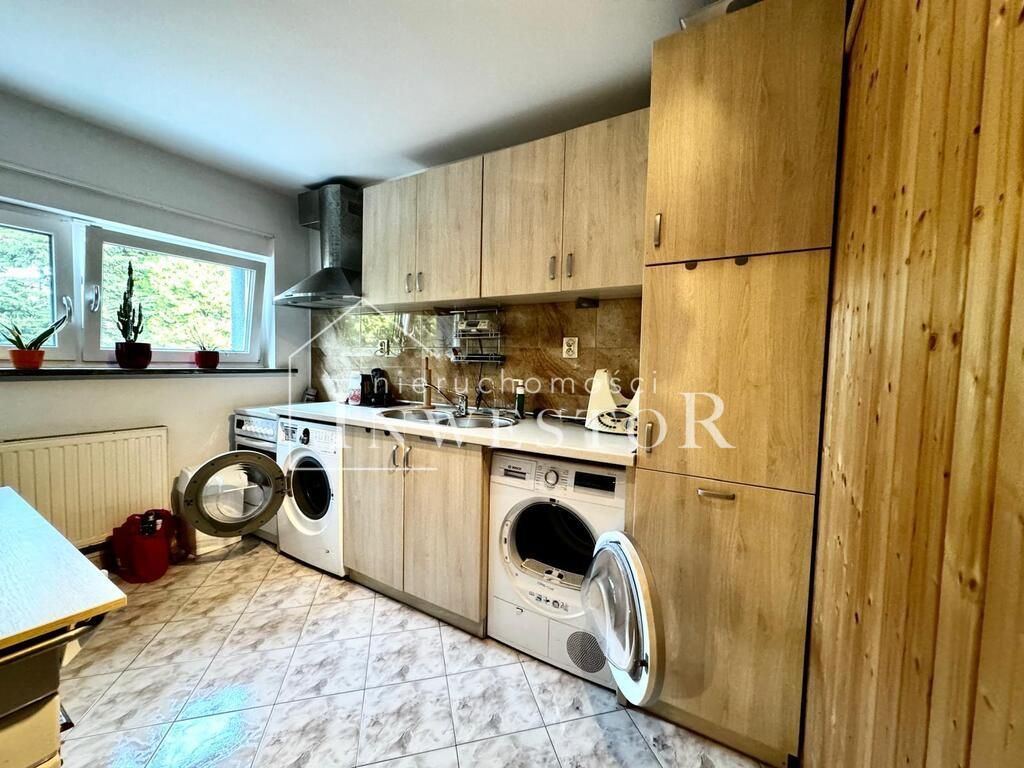 dom wolnostojący, 7 pokoi Nysa, ul. Stanisława Witkiewicza. Zdjęcie 11