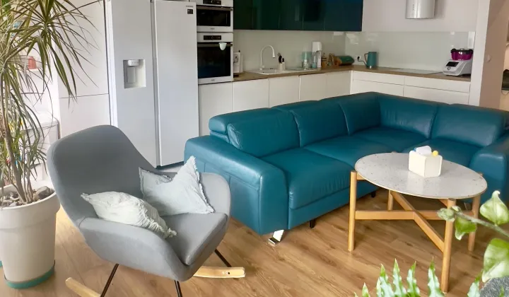 Mieszkanie 3-pokojowe Ząbki, ul. Powstańców