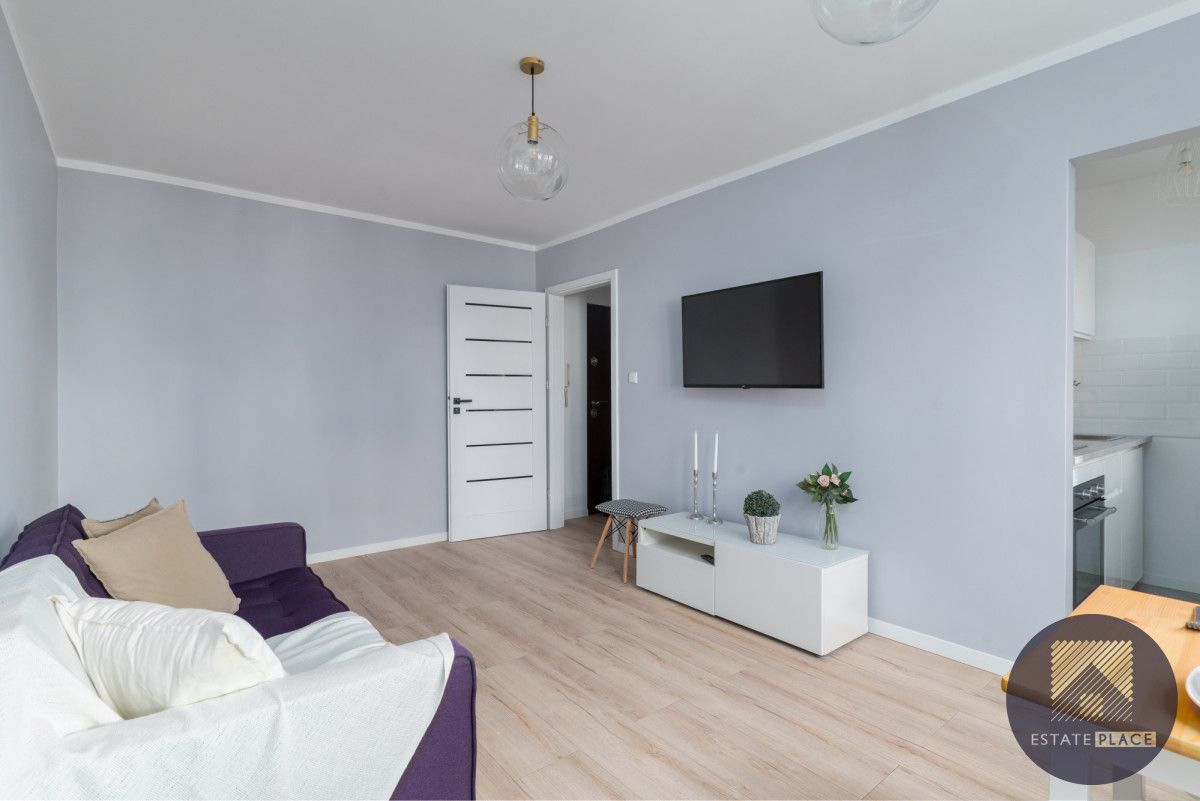 Mieszkanie 1-pokojowe Warszawa Targówek, ul. Suwalska. Zdjęcie 4