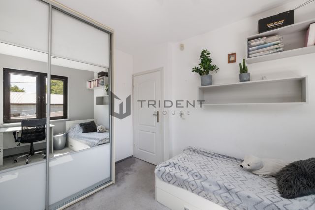 dom wolnostojący, 4 pokoje Warszawa Białołęka. Zdjęcie 4