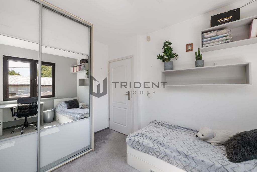 dom wolnostojący, 4 pokoje Warszawa Białołęka. Zdjęcie 4