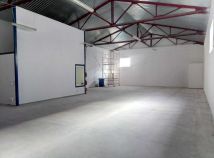 Hala/magazyn Blizne Łaszczyńskiego, ul. Warszawska. Zdjęcie 3