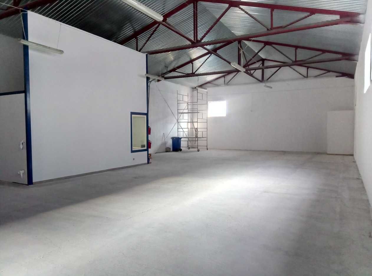 Hala/magazyn Blizne Łaszczyńskiego, ul. Warszawska. Zdjęcie 4