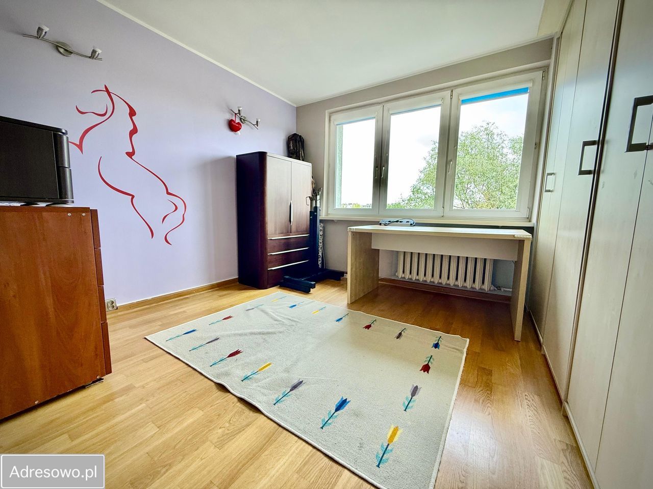 Mieszkanie 3-pokojowe Warszawa Bemowo, ul. Zenona Klemensiewicza. Zdjęcie 6